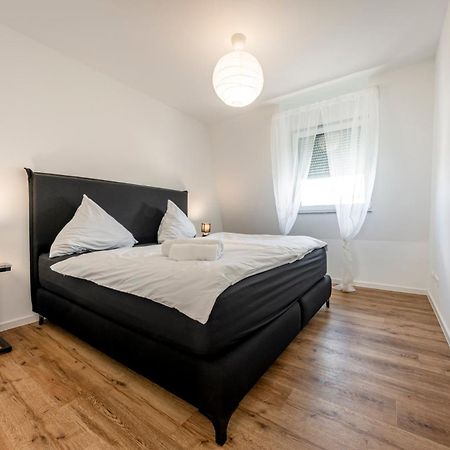 Xxl Design-Appartement Artdesign - 8 Pers - Naehe Speyer Mannheim Heidelberg Hockenheim Exteriér fotografie