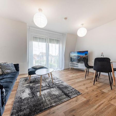 Xxl Design-Appartement Artdesign - 8 Pers - Naehe Speyer Mannheim Heidelberg Hockenheim Exteriér fotografie