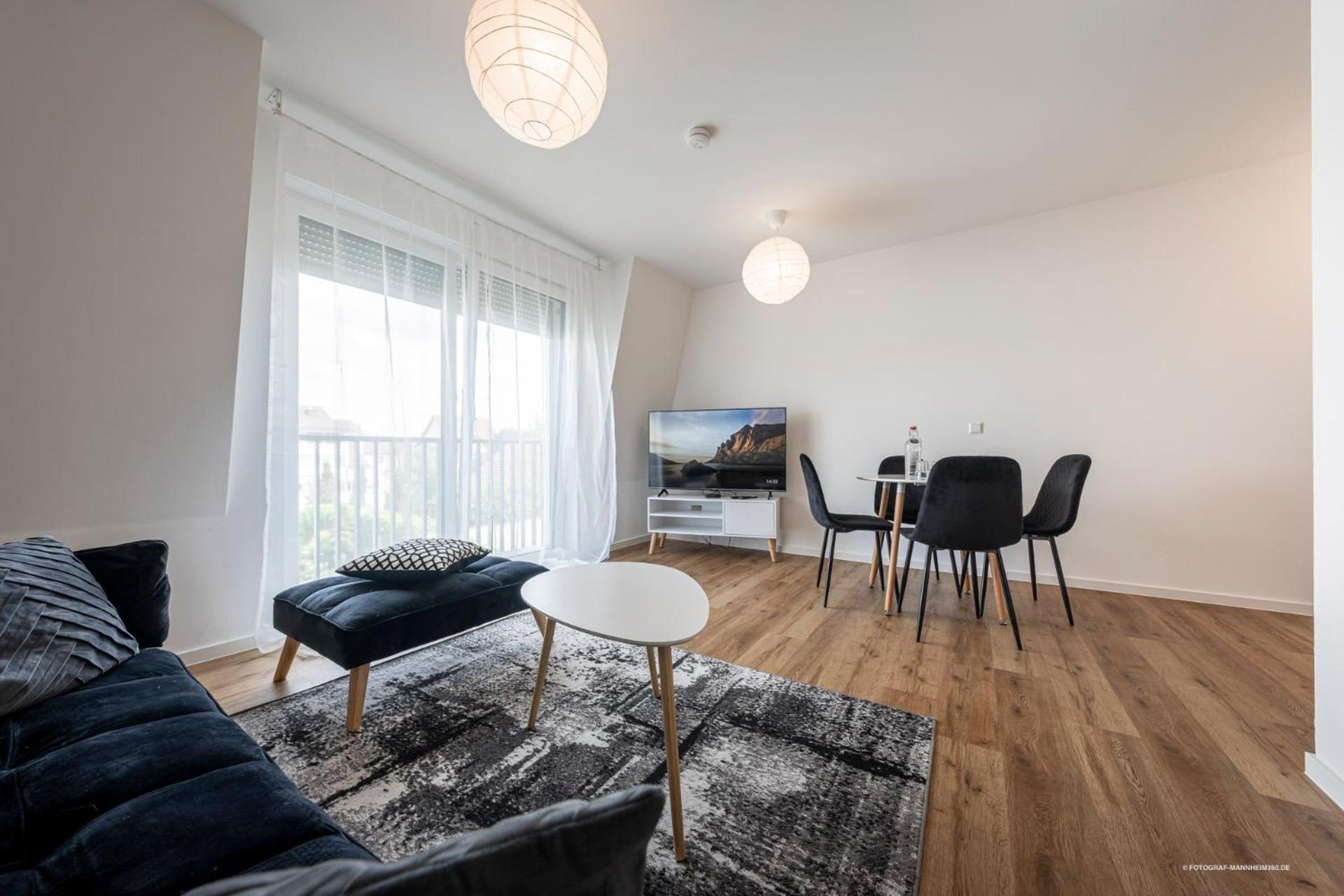 Xxl Design-Appartement Artdesign - 8 Pers - Naehe Speyer Mannheim Heidelberg Hockenheim Exteriér fotografie