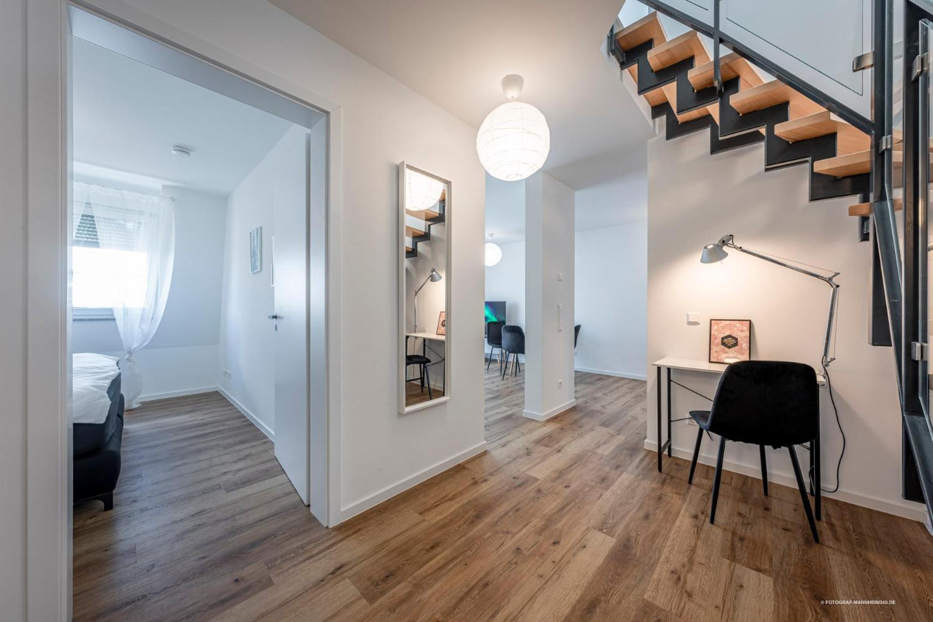 Xxl Design-Appartement Artdesign - 8 Pers - Naehe Speyer Mannheim Heidelberg Hockenheim Exteriér fotografie