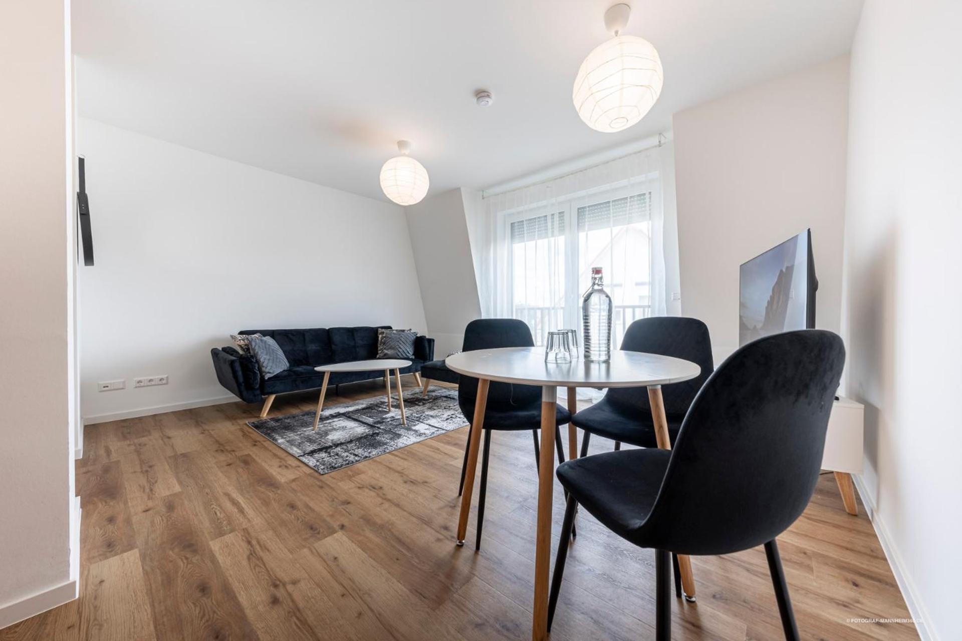 Xxl Design-Appartement Artdesign - 8 Pers - Naehe Speyer Mannheim Heidelberg Hockenheim Exteriér fotografie