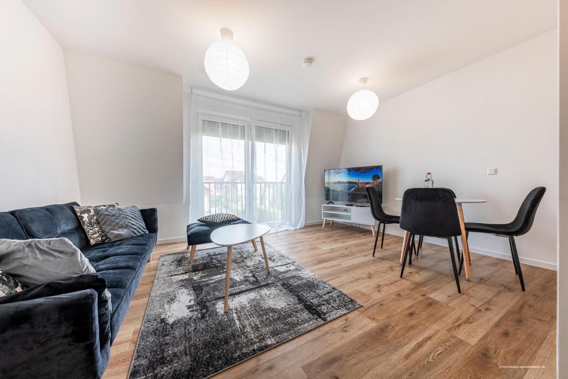 Xxl Design-Appartement Artdesign - 8 Pers - Naehe Speyer Mannheim Heidelberg Hockenheim Exteriér fotografie