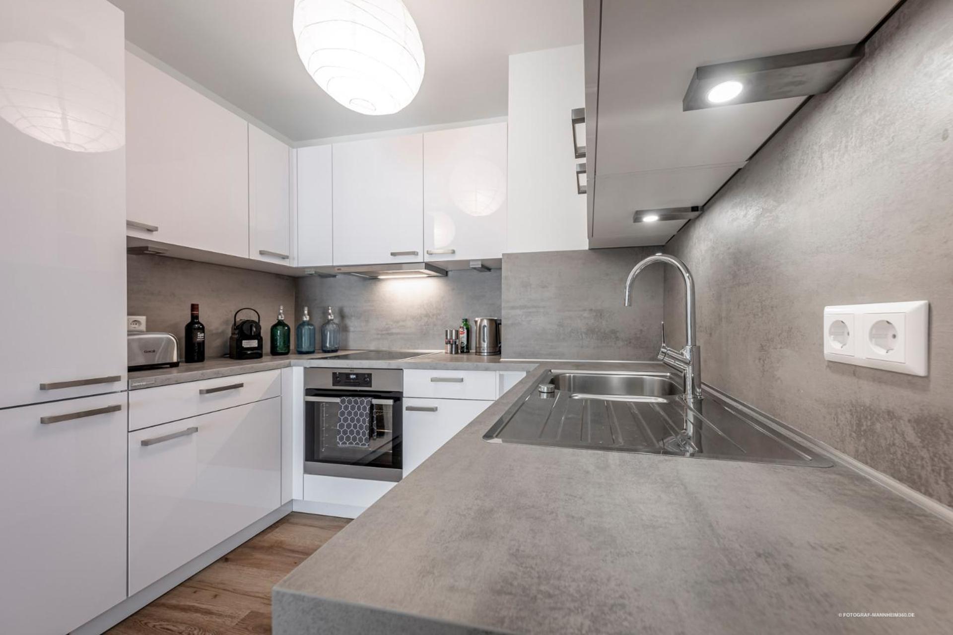 Xxl Design-Appartement Artdesign - 8 Pers - Naehe Speyer Mannheim Heidelberg Hockenheim Exteriér fotografie