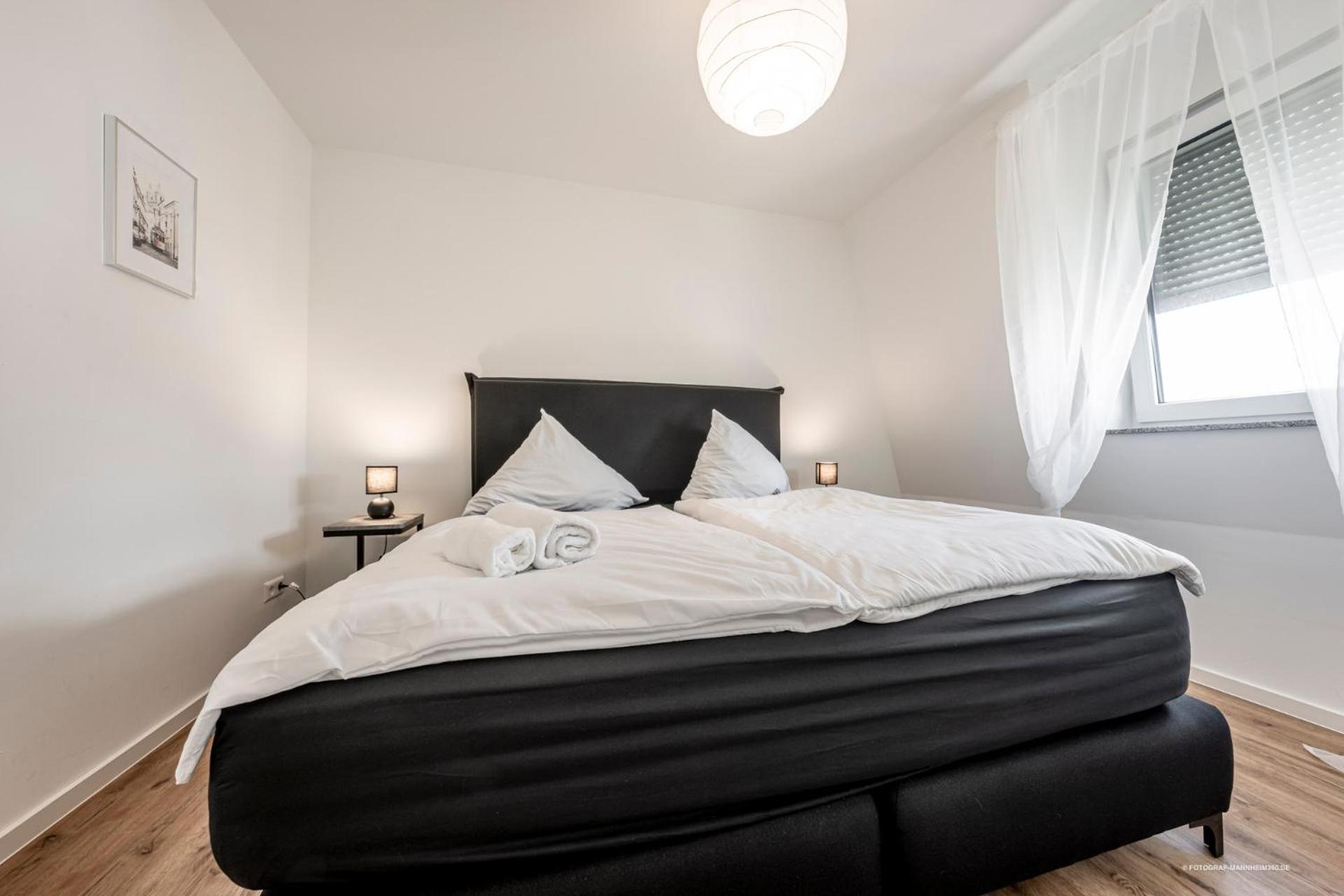 Xxl Design-Appartement Artdesign - 8 Pers - Naehe Speyer Mannheim Heidelberg Hockenheim Exteriér fotografie