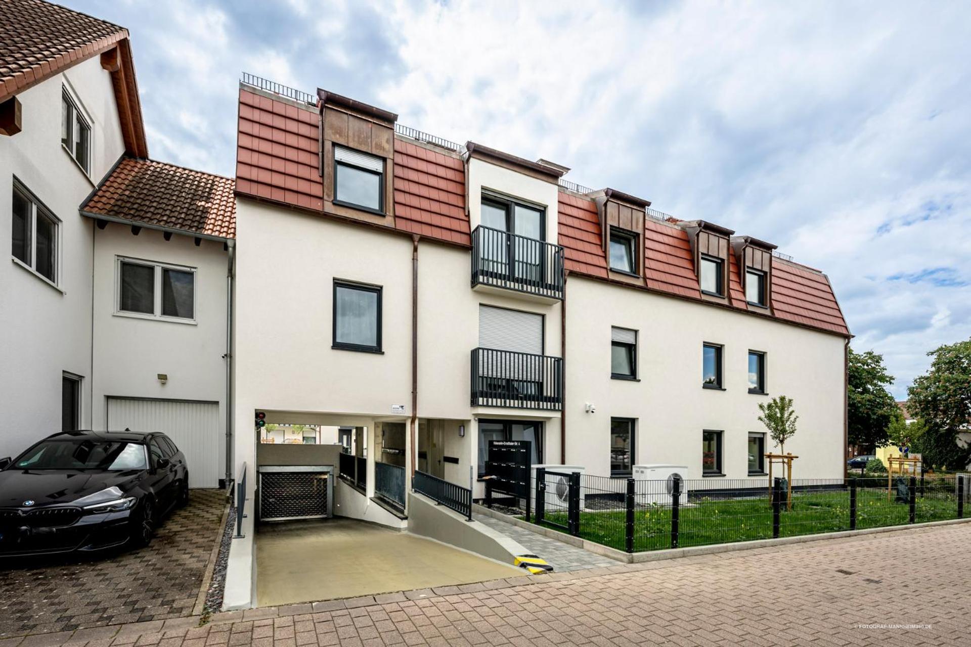 Xxl Design-Appartement Artdesign - 8 Pers - Naehe Speyer Mannheim Heidelberg Hockenheim Exteriér fotografie